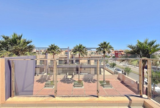 Revente - Appartement - Pilar de la Horadada - Torre de la Horadada