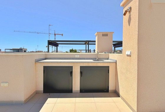 Revente - Appartement - Pilar de la Horadada - Torre de la Horadada