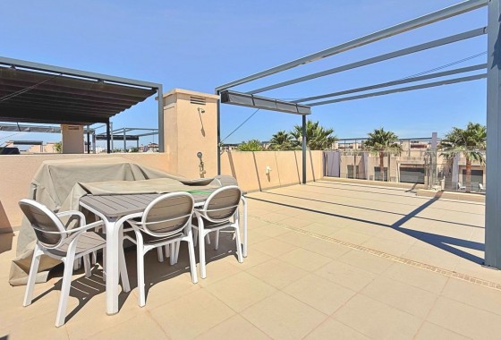 Revente - Appartement - Pilar de la Horadada - Torre de la Horadada
