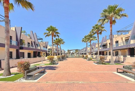 Revente - Appartement - Pilar de la Horadada - Torre de la Horadada