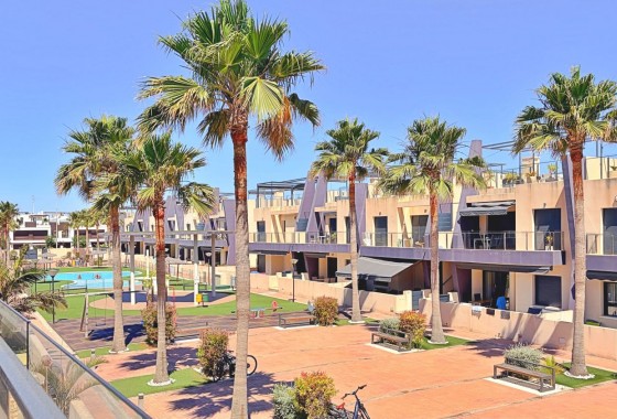 Revente - Appartement - Pilar de la Horadada - Torre de la Horadada