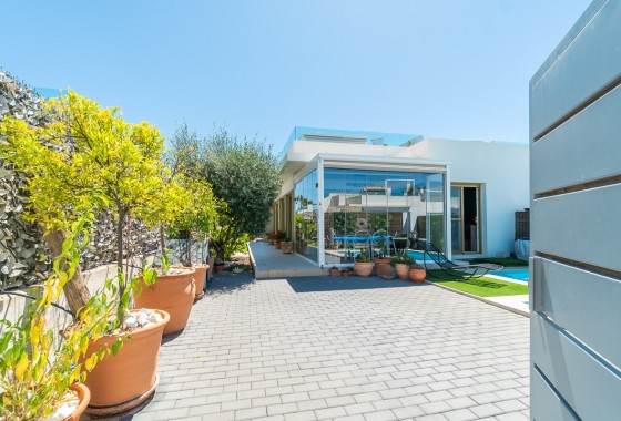 Revente - Maison mitoyenne - Orihuela Costa - Vistabella golf