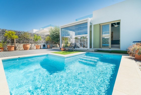 Revente - Maison mitoyenne - Orihuela Costa - Vistabella golf