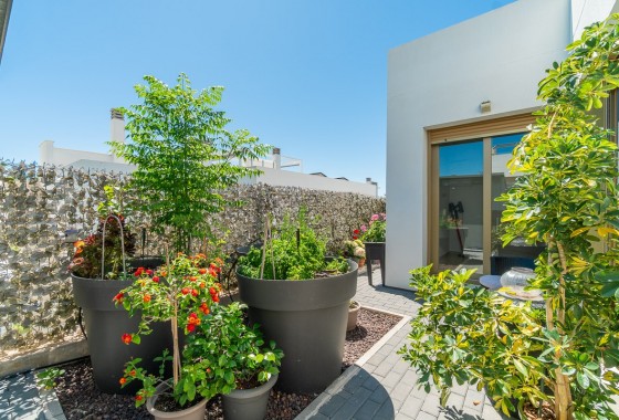Revente - Maison mitoyenne - Orihuela Costa - Vistabella golf