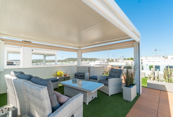 Revente - Maison mitoyenne - Orihuela Costa - Vistabella golf