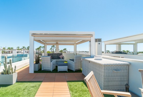 Revente - Maison mitoyenne - Orihuela Costa - Vistabella golf