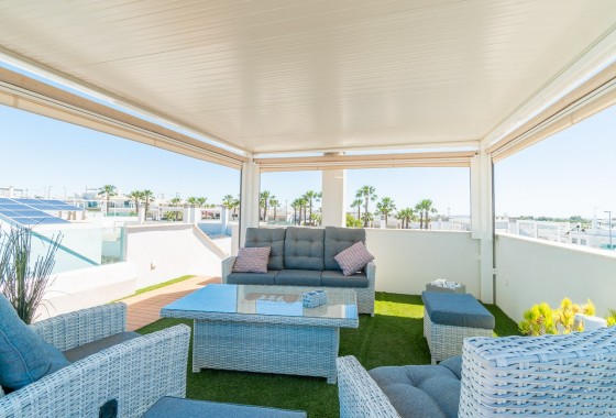 Revente - Maison mitoyenne - Orihuela Costa - Vistabella golf