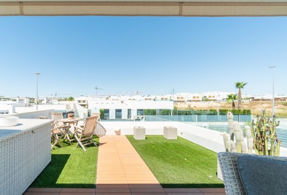 Revente - Maison mitoyenne - Orihuela Costa - Vistabella golf