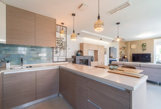 Revente - Maison mitoyenne - Orihuela Costa - Vistabella golf