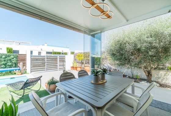 Revente - Maison mitoyenne - Orihuela Costa - Vistabella golf