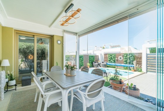 Revente - Maison mitoyenne - Orihuela Costa - Vistabella golf