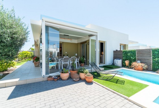 Revente - Maison mitoyenne - Orihuela Costa - Vistabella golf