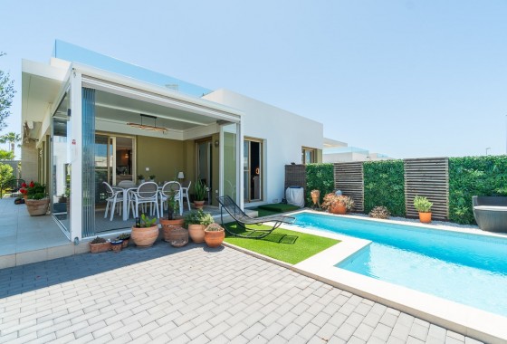 Revente - Maison mitoyenne - Orihuela Costa - Vistabella golf