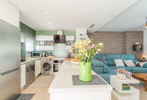 Revente - Apartment - Top Floor - Orihuela Costa - Vistabella golf