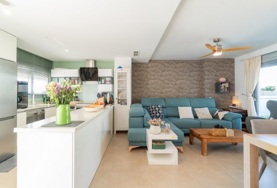 Revente - Apartment - Top Floor - Orihuela Costa - Vistabella golf