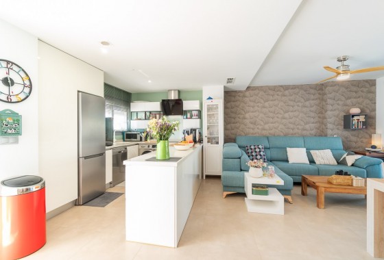 Revente - Apartment - Top Floor - Orihuela Costa - Vistabella golf