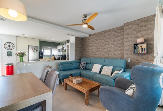 Revente - Apartment - Top Floor - Orihuela Costa - Vistabella golf