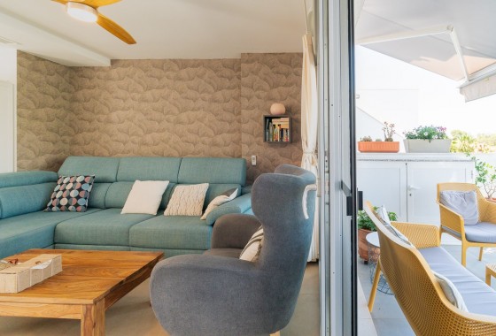 Revente - Apartment - Top Floor - Orihuela Costa - Vistabella golf