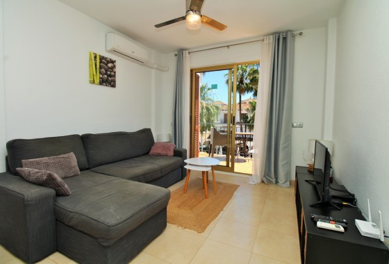 Revente - Appartement - Villamartin