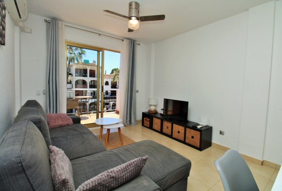 Revente - Appartement - Villamartin