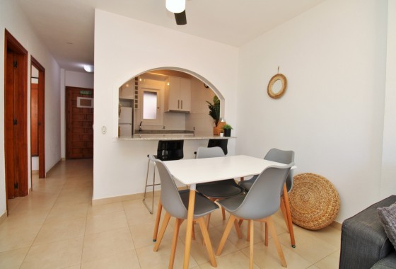 Revente - Appartement - Villamartin