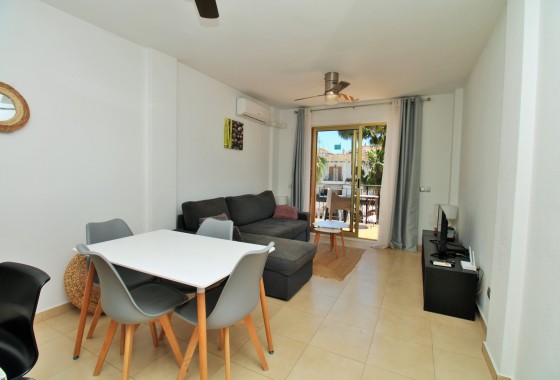 Revente - Appartement - Villamartin