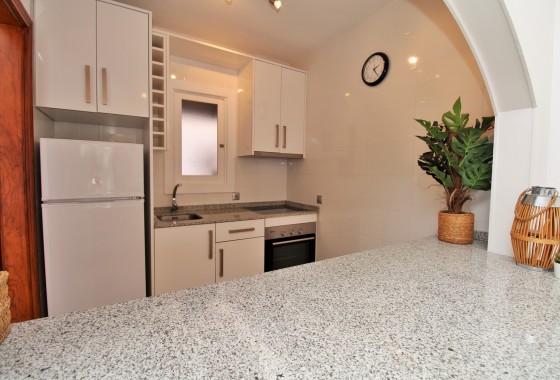 Revente - Appartement - Villamartin