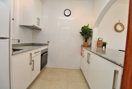 Revente - Appartement - Villamartin
