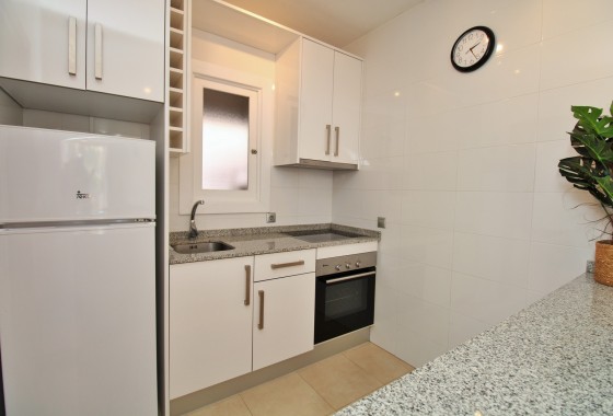 Revente - Appartement - Villamartin
