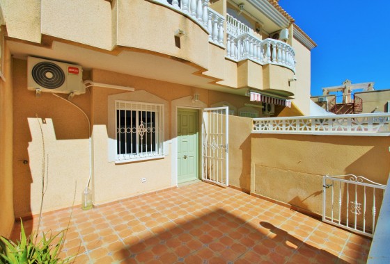 Revente - Maison mitoyenne - Villamartin