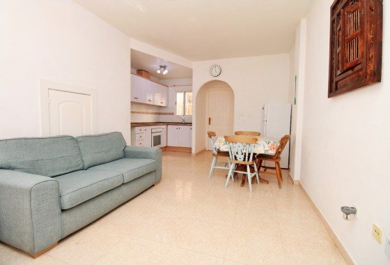 Revente - Maison mitoyenne - Villamartin
