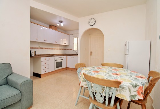 Revente - Maison mitoyenne - Villamartin