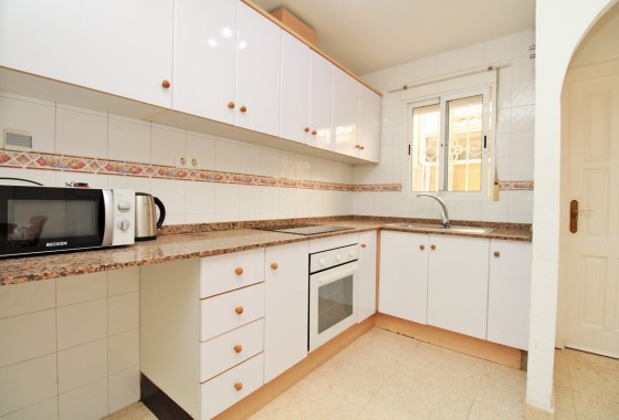 Revente - Maison mitoyenne - Villamartin