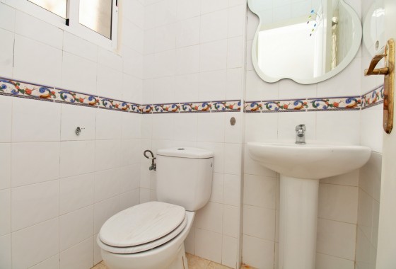 Revente - Maison mitoyenne - Villamartin