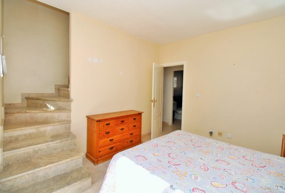 Revente - Maison mitoyenne - Villamartin