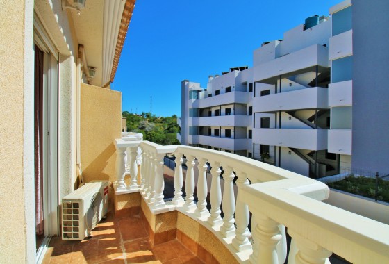 Revente - Maison mitoyenne - Villamartin