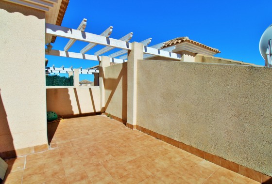 Revente - Maison mitoyenne - Villamartin