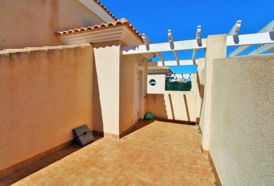 Revente - Maison mitoyenne - Villamartin