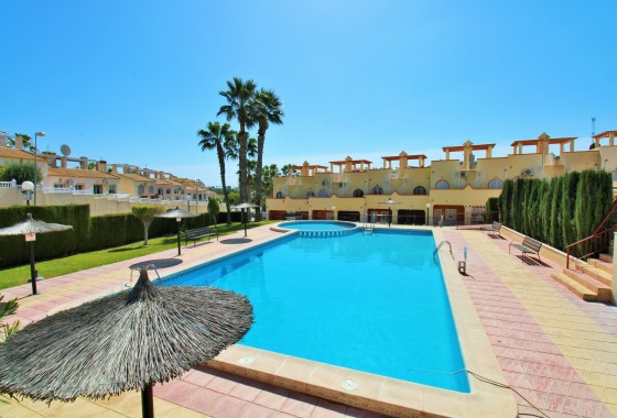 Revente - Maison mitoyenne - Villamartin