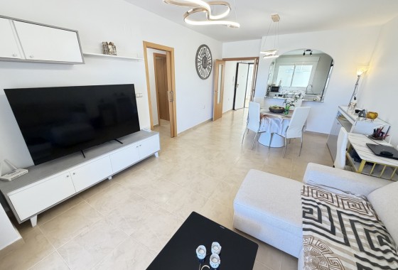 Segunda Mano - Apartamento - Orihuela Costa - Lomas de Cabo Roig
