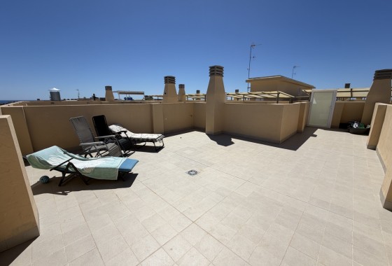 Segunda Mano - Apartamento - Orihuela Costa - Lomas de Cabo Roig