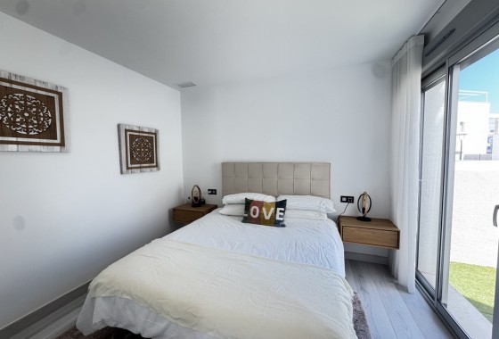 Revente - Villa - Orihuela Costa - Lomas de Cabo Roig