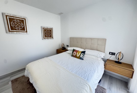 Revente - Villa - Orihuela Costa - Lomas de Cabo Roig