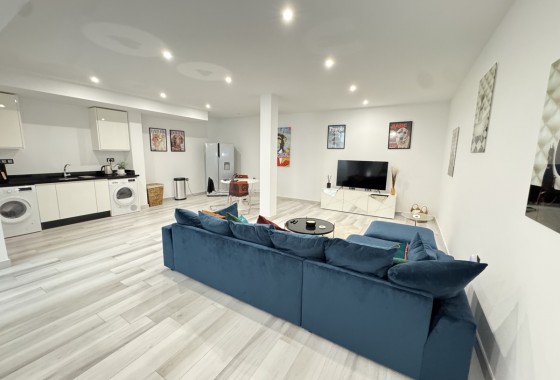 Revente - Villa - Orihuela Costa - Lomas de Cabo Roig
