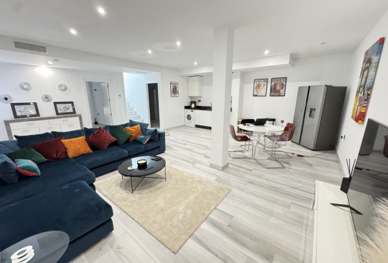 Revente - Villa - Orihuela Costa - Lomas de Cabo Roig