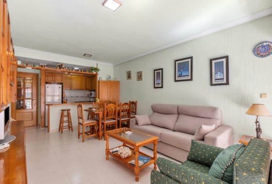 Segunda Mano - Apartamento - Torrevieja - Playa del cura