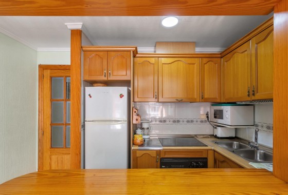 Segunda Mano - Apartamento - Torrevieja - Playa del cura