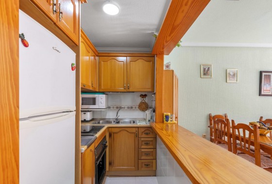 Segunda Mano - Apartamento - Torrevieja - Playa del cura