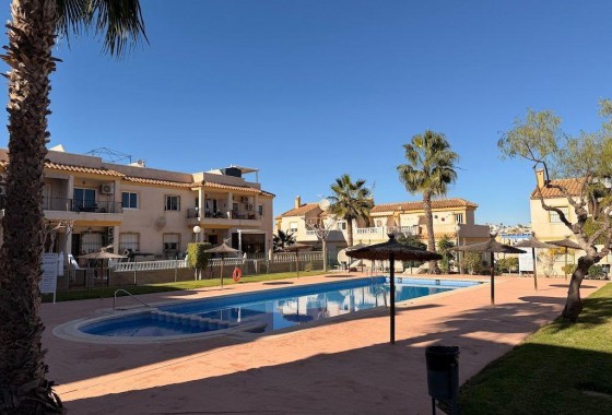 Revente - Bungalow - Orihuela Costa - Las Filipinas
