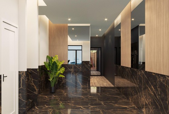 Obra nueva - Apartamento - Torrevieja - Playa de El Cura